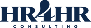 HR4HR Consulting. A picture of the company's logo