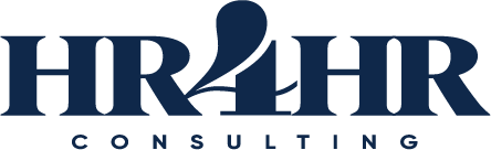 HR4HR Consulting. A picture of the company's logo